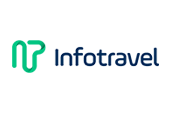 Logotipo Infotravel
