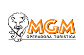 Logotipo MGM Operadora Turística